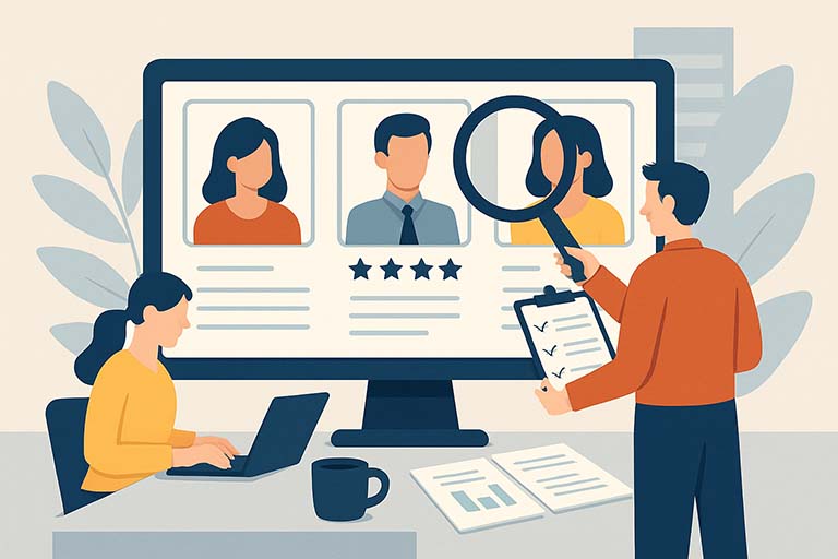 面向技术人员的招聘方法论：如何量化筛选，告别凭感觉挑人